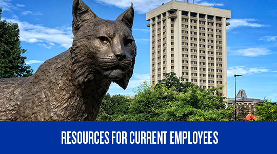 Resources for current employees
